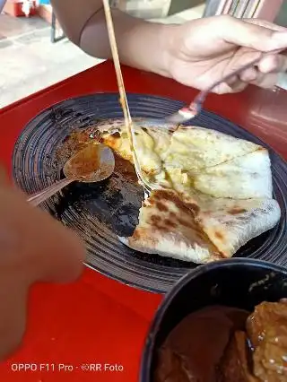 Umi Roti Tempayan