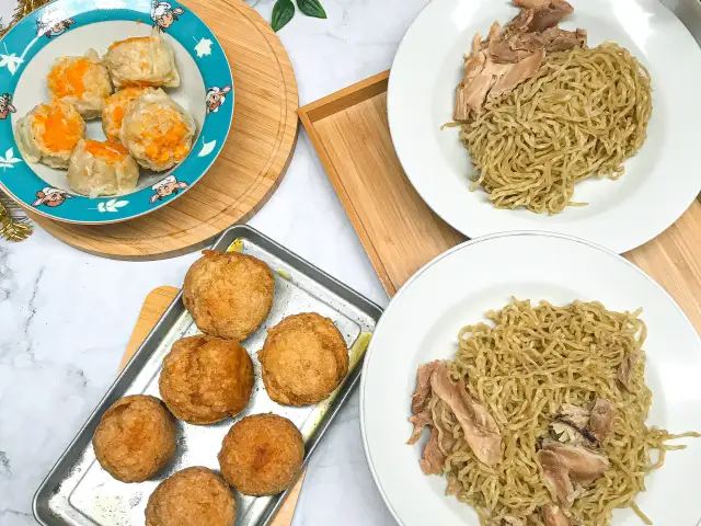 Gambar Makanan Bakmi Ayam Acang 21