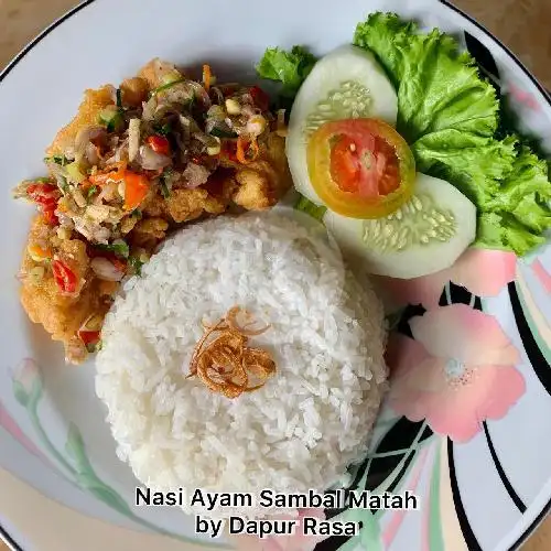 Gambar Makanan Dapur Rasa, Perum Tembarak 1