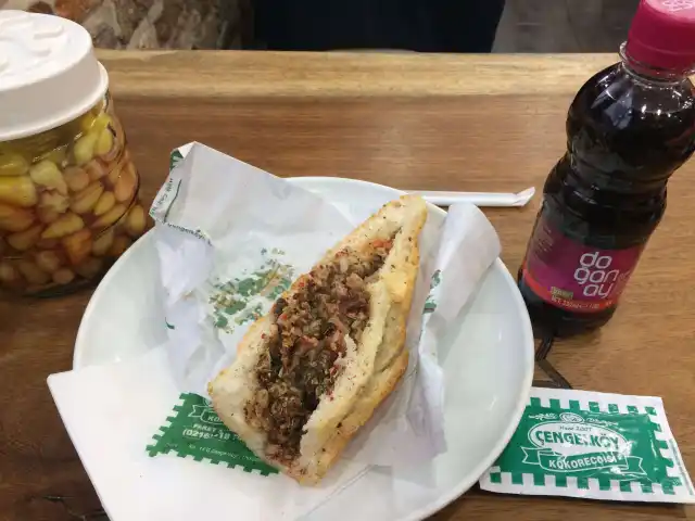 Çengelköy Kokoreççisi'nin yemek ve ambiyans fotoğrafları 50
