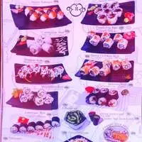 Gambar Makanan Monkey Sushi 1
