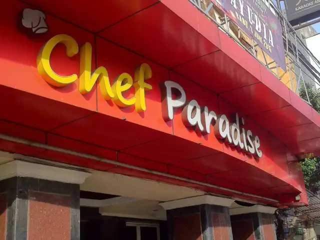 Gambar Makanan Chef Paradise 1