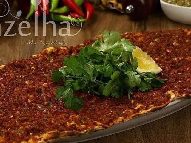 Urfa Anzelha Sofrası'nin yemek ve ambiyans fotoğrafları 28