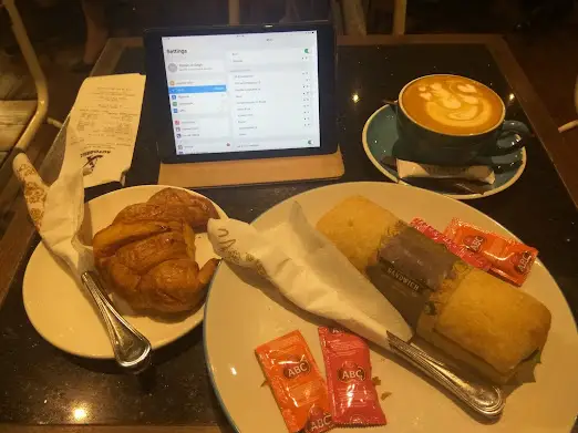 Gambar Makanan Djournal Coffee Soekarno-Hatta International Airport 28