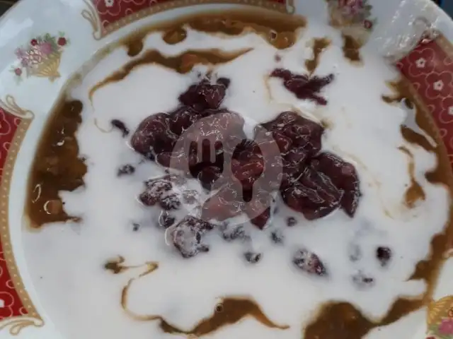 Gambar Makanan Bubur Kacang Hijau Cak Rul, Tanjung Karang 3