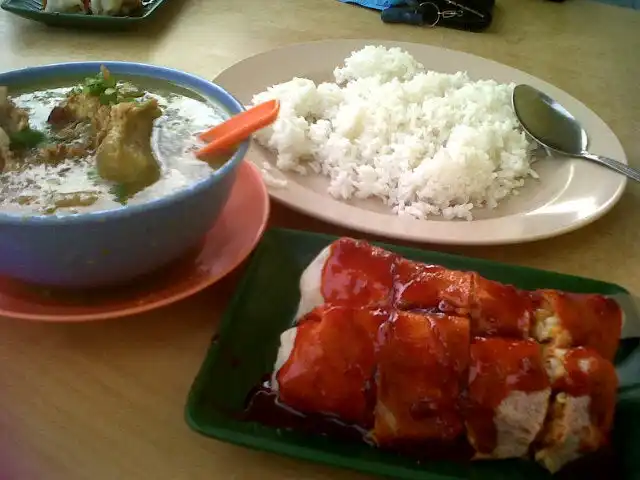 Restoran Hussin Sup & Popiah Food Photo 3