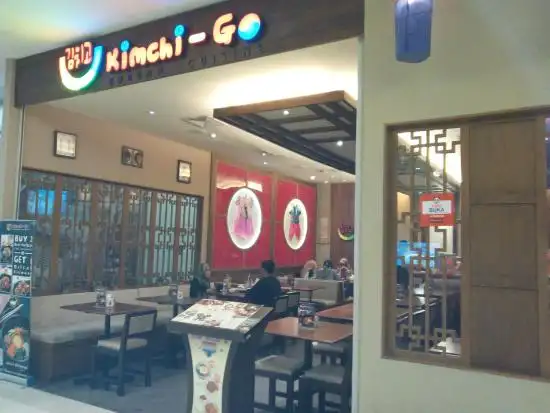 Gambar Makanan Kimchi-Go Plaza Tunjungan 5