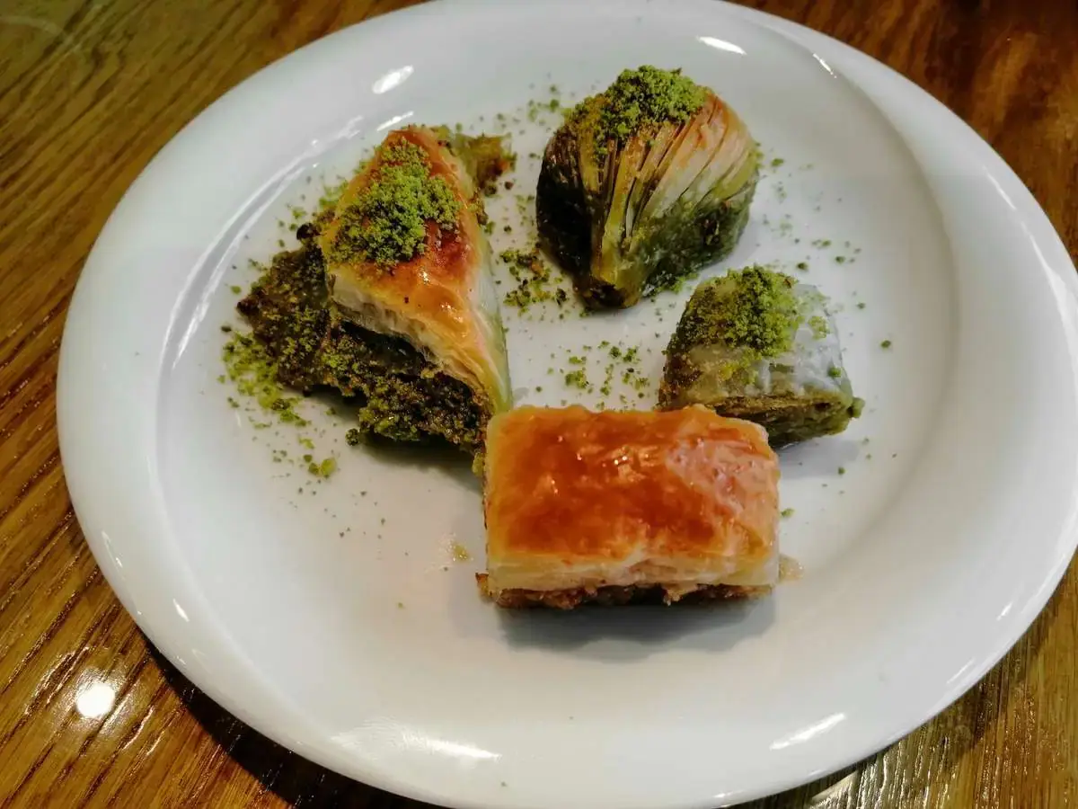 Antepsan Baklava 