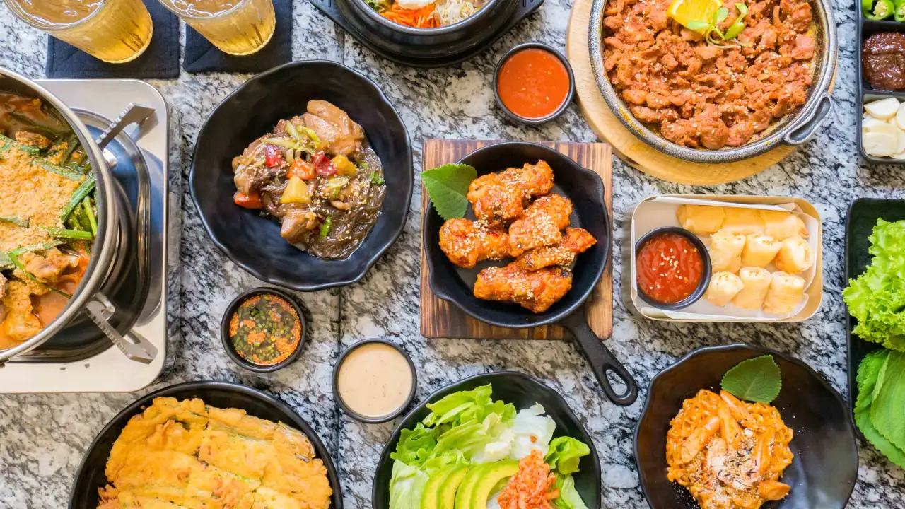 PangPanga (Seoul Korean Grill) Streetscape near me in Cebu City