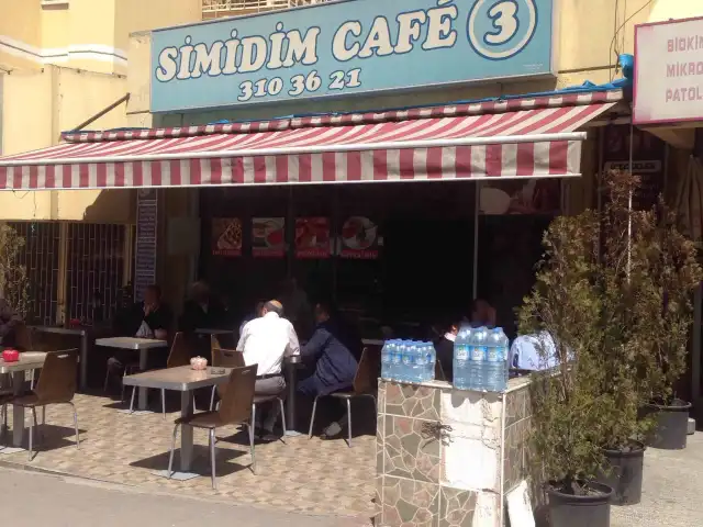 Simidim Cafe 3'nin yemek ve ambiyans fotoğrafları 3