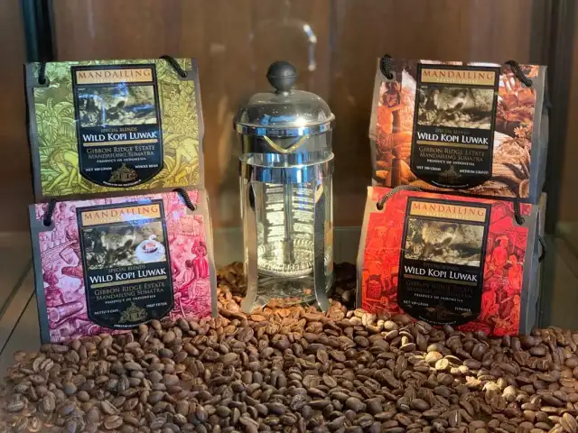 Gambar Makanan Mandailing Estate Coffee 11