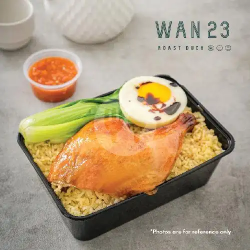Gambar Makanan Wan23 Roast Duck, Jl Raya Kelapa Nias 14