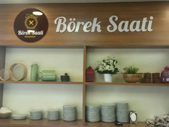 Börek Saati'nin yemek ve ambiyans fotoğrafları 14