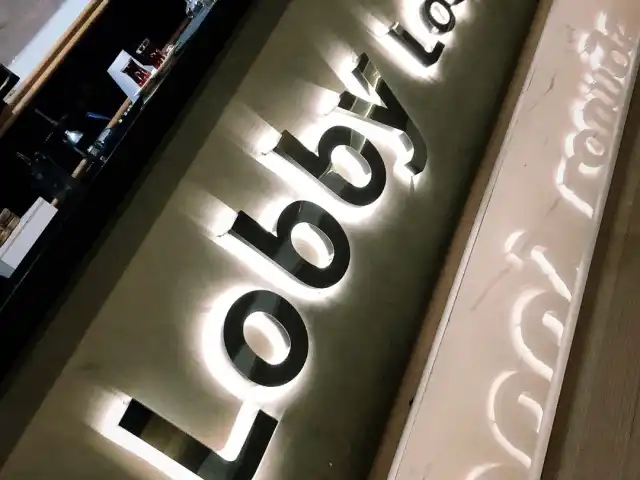 Lobby Lounge'nin yemek ve ambiyans fotoğrafları 7