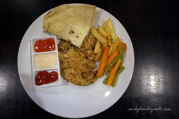 Gambar Makanan Al Turkia Restaurant 3