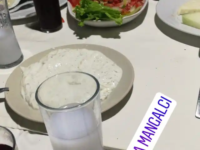 Çatalca Mangalcı'nin yemek ve ambiyans fotoğrafları 16