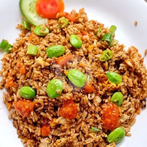 Gambar Makanan Nasi Goreng Murah Senyum 2