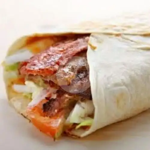 Gambar Makanan Kebab Pelangi Shultan, Penjaringan 1