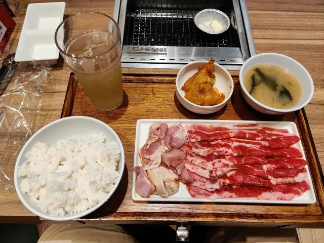 Gambar Makanan Yakiniku Like 20