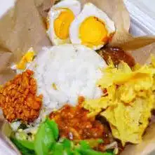 Gambar Makanan Nasi Uduk Awan Bagas, Pangeran Antasari 6