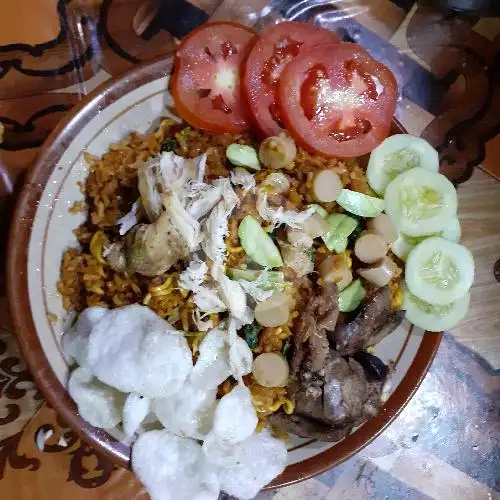 Gambar Makanan Nasi Goreng Super Mewah, Gandawijaya 5