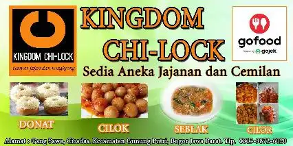 Kingdom Chi-Lock, Soewarna