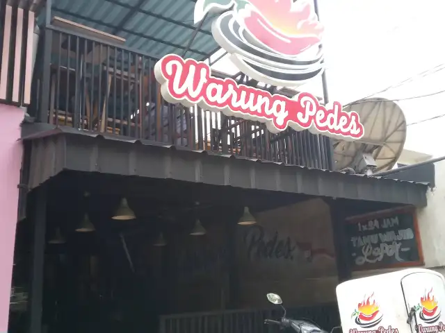 Gambar Makanan Warung Pedes 16