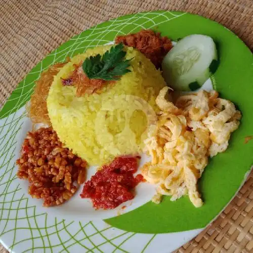 Gambar Makanan Nasi Uduk Pirak, Godean 7