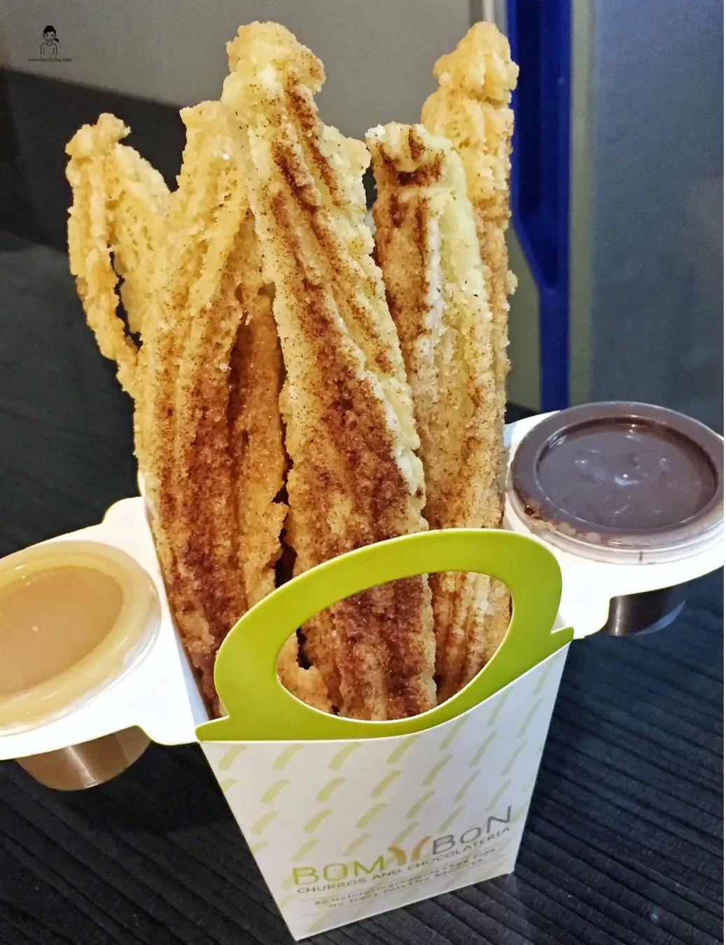 Bombon Churros & Chocolateria