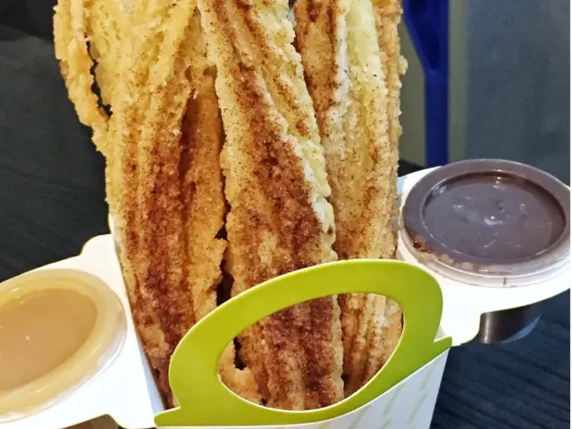 Gambar Makanan Bombon Churros & Chocolateria 1