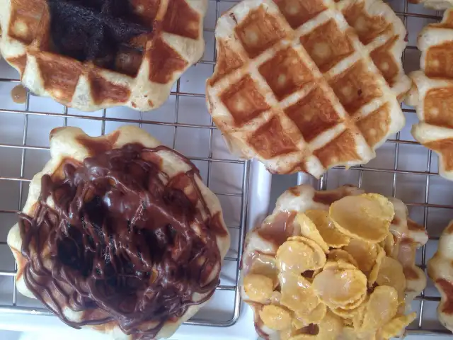 The Waffle Food Photo 4