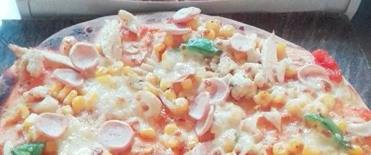 Gambar Makanan E - Go Pizza 5