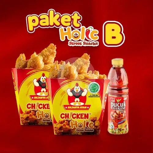 Gambar Makanan Chicken Holic, Johor 20