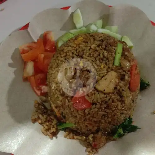 Gambar Makanan Nasi Goreng Kambing, Setiabudhi 11