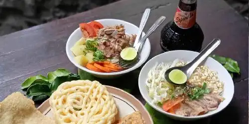 Soto Daging & Sop Iga Sapi Ngangkruk, Kalasan