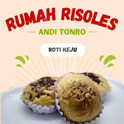 Gambar Makanan Rumah Risoles ,Andi Tonro 12