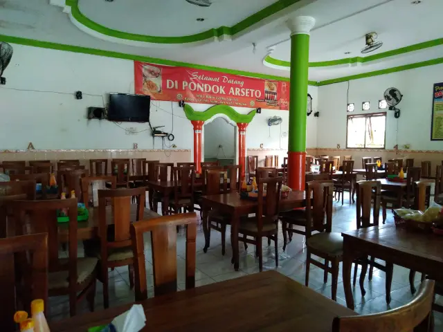 Gambar Makanan Bakso Pondok Arseto 3