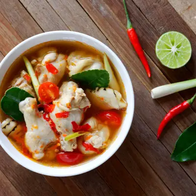 Sup Ori Thai