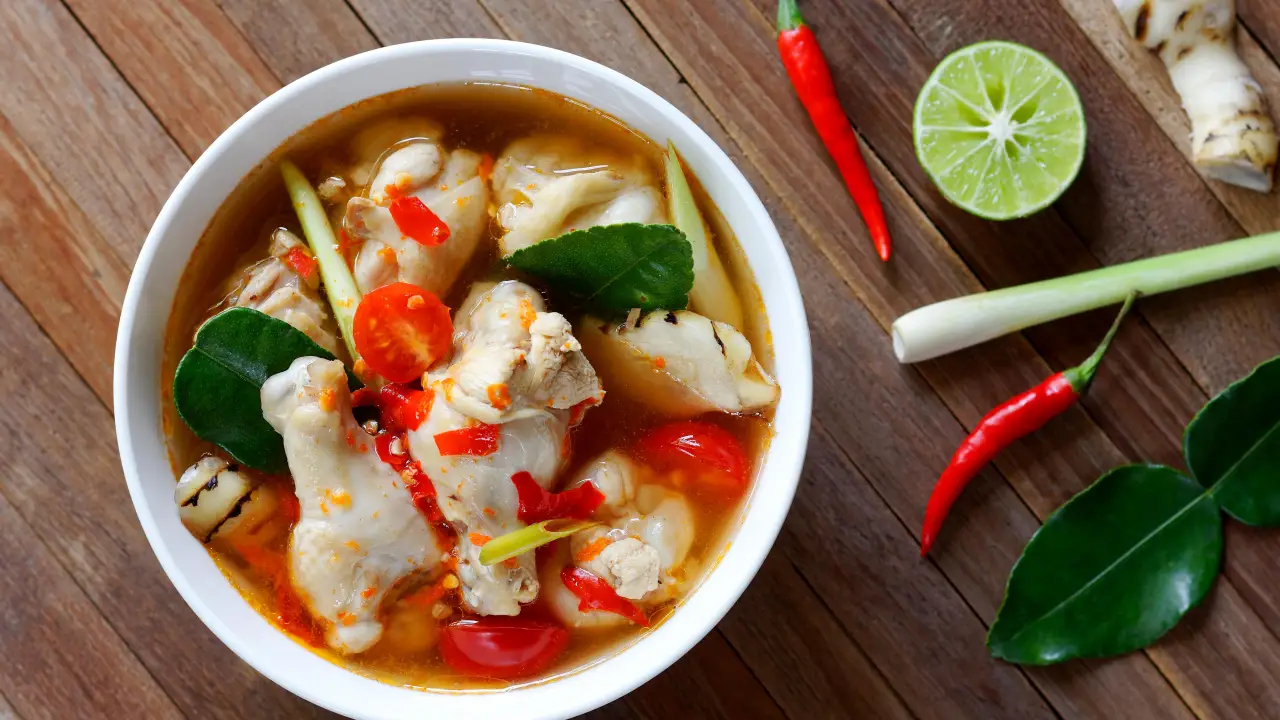 Sup Ori Thai