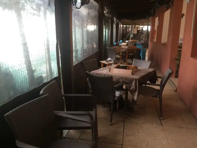 Alize Cafe & Restaurant'nin yemek ve ambiyans fotoğrafları 4