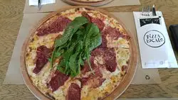 Pizza Locale Bornova'nin yemek ve ambiyans fotoğrafları 4