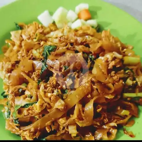 Gambar Makanan Nasgor Bang Koboy II, Gang Mawar 3