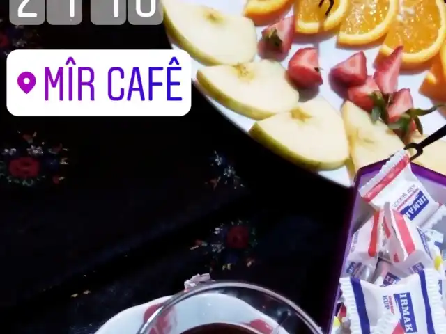Mir Cafe'nin yemek ve ambiyans fotoğrafları 10