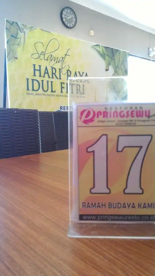 Gambar Makanan RM. Pringsewu 5