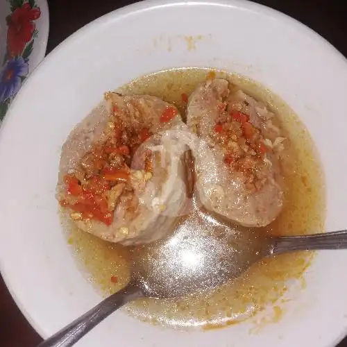 Gambar Makanan Bakso Tulang Mie Ayam Malang Kang Aji, Denpasar 6