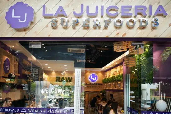 La Juiceria Superfoods