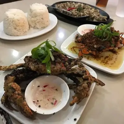 Seafood Island