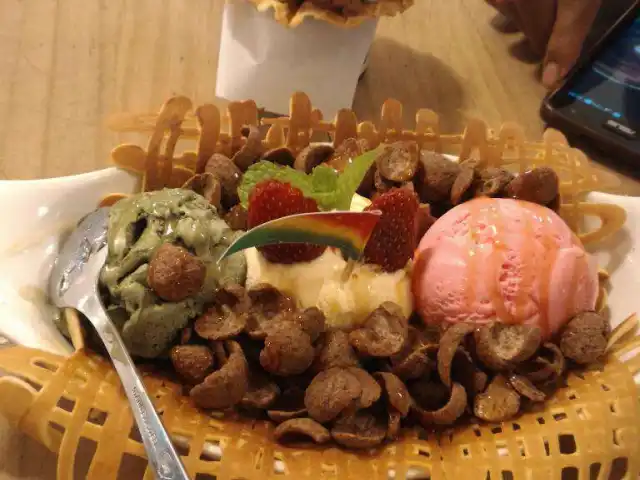 Gambar Makanan Igloo Scream for Ice Cream 12