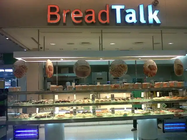 Gambar Makanan Bread Talk 2
