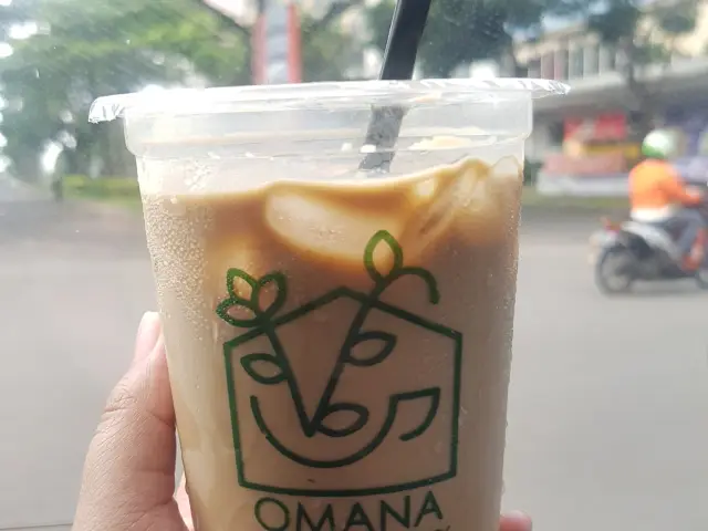 Gambar Makanan Omana Coffee and Roastery 1
